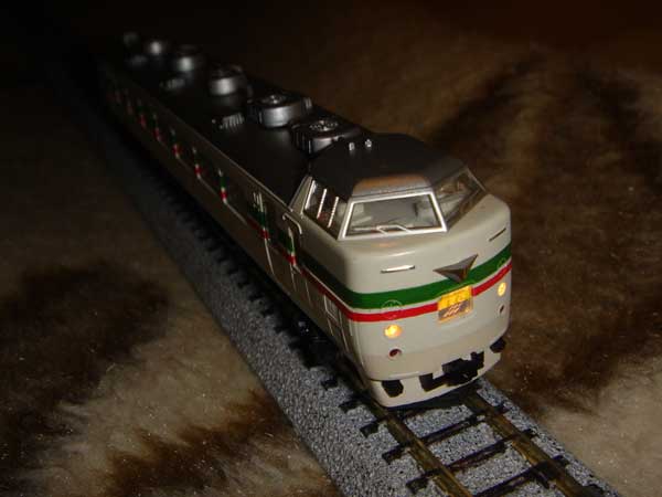 183 Series Long-Distance EMU