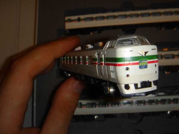 183 Series Long-Distance EMU