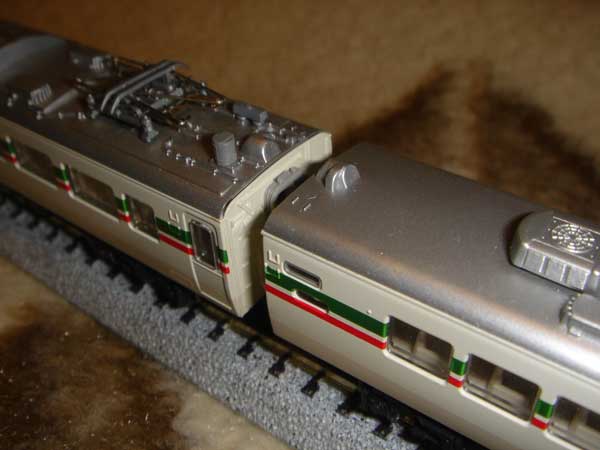 183 Series Long-Distance EMU