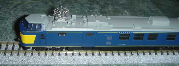 193 Series Electrical Inspection Train