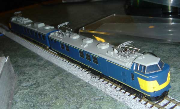 193 Series Electrical Inspection Train