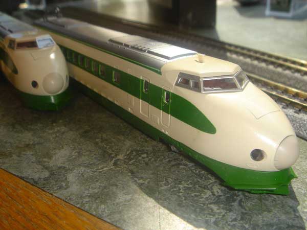 200 Series Shinkansen :: 200-Series Shinkansen