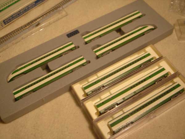 200 Series Shinkansen :: 200-Series Shinkansen