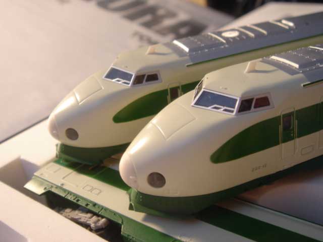200 Series Shinkansen :: 200-Series Shinkansen