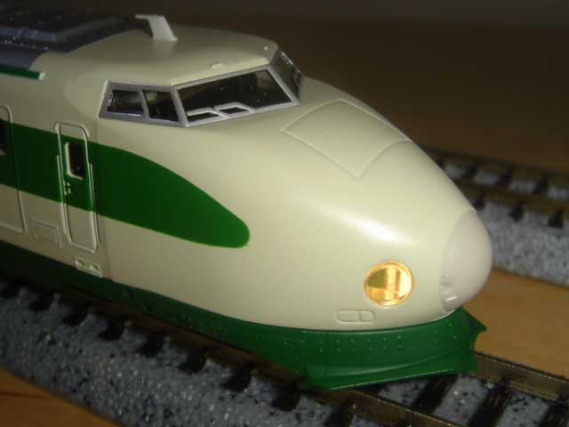 200 Series Shinkansen :: 200-Series Shinkansen
