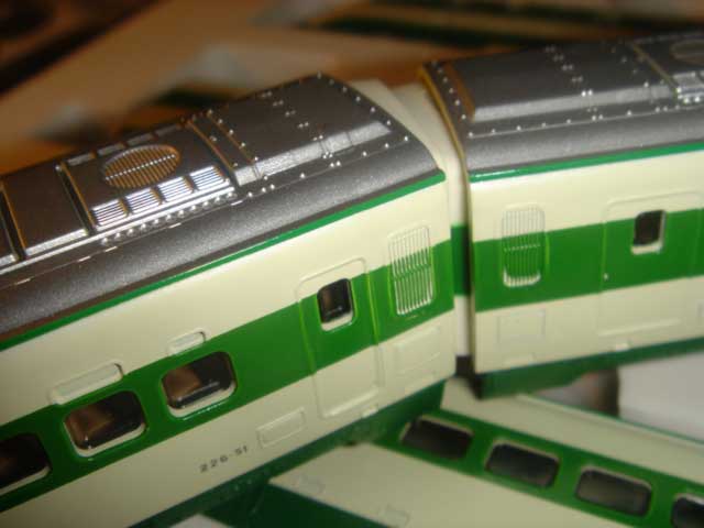 200 Series Shinkansen :: 200-Series Shinkansen