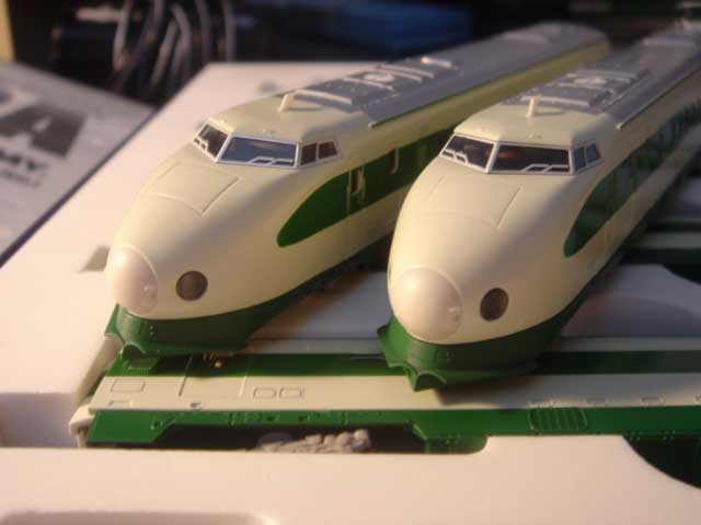 200 Series Shinkansen :: 200-Series Shinkansen