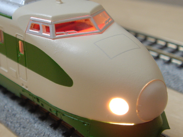 200 Series Shinkansen :: 200-Series Shinkansen