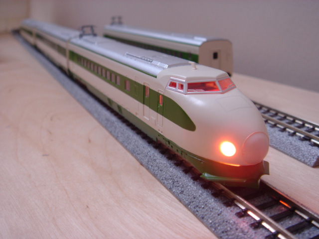 200 Series Shinkansen :: 200-Series Shinkansen