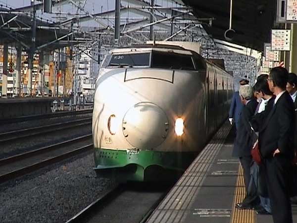 200 Series Shinkansen :: 200-Series Shinkansen