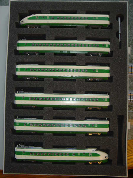 200 Series Shinkansen :: 200-Series Shinkansen