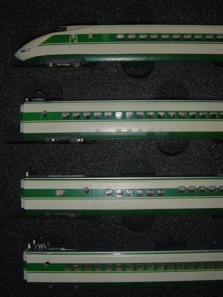 200 Series Shinkansen :: 200-2000 Series Shinkansen