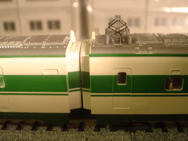 200 Series Shinkansen :: 200-2000 Series Shinkansen