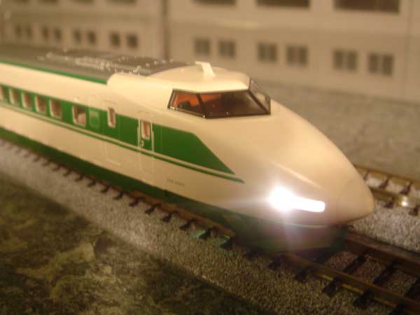 200 Series Shinkansen :: 200-2000 Series Shinkansen