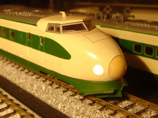 200 Series Shinkansen :: 200-Series Shinkansen