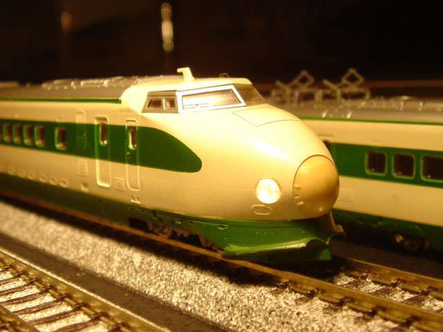 200 Series Shinkansen :: 200-Series Shinkansen