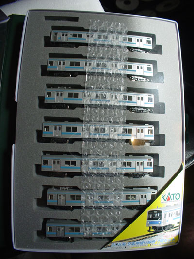 205 Series Commuter EMU :: Keihanshin Line 205