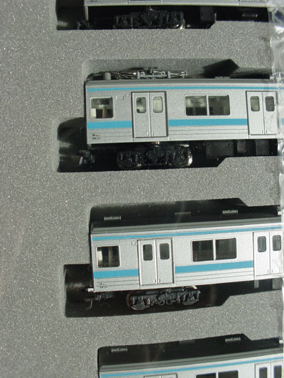 205 Series Commuter EMU :: Keihanshin Line 205