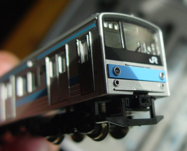 205 Series Commuter EMU :: Keihanshin Line 205
