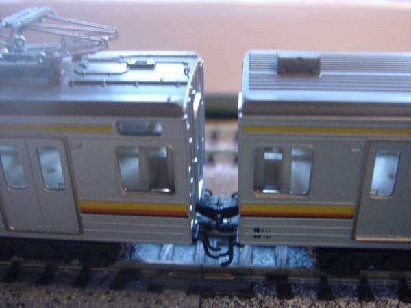 205 Series Commuter EMU :: Nanbu Line 205