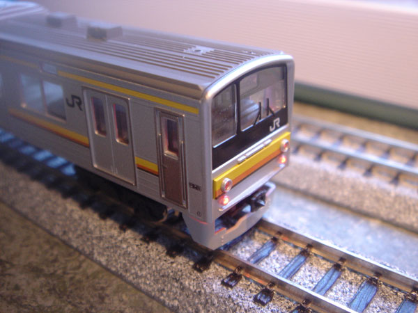 205 Series Commuter EMU :: Nanbu Line 205