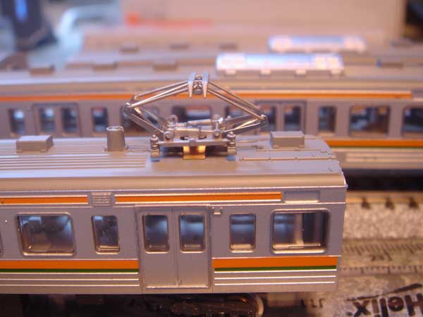 211 Series EMU