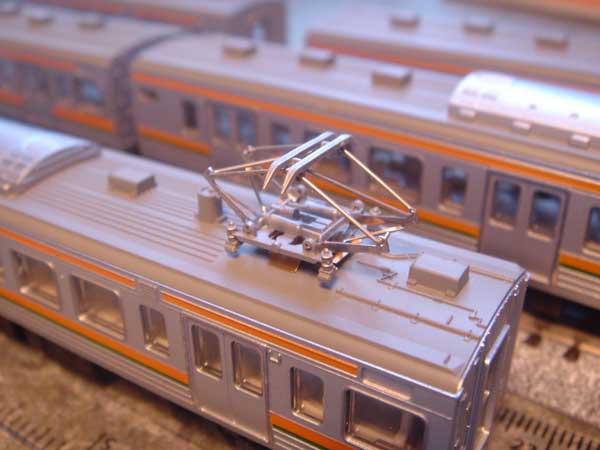 211 Series EMU