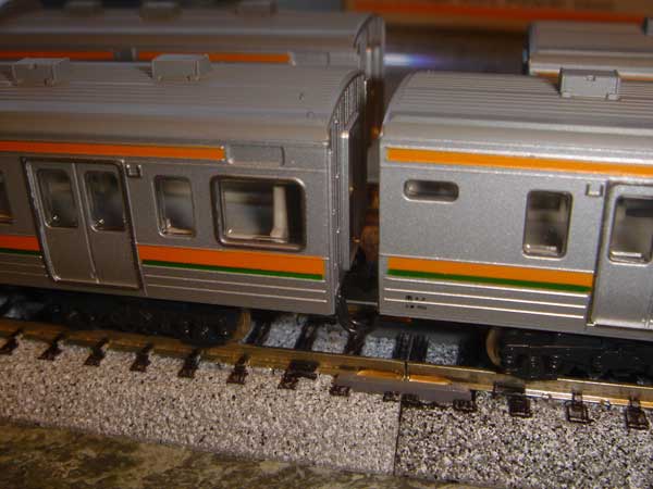 211 Series EMU
