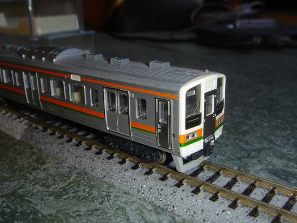 211 Series EMU