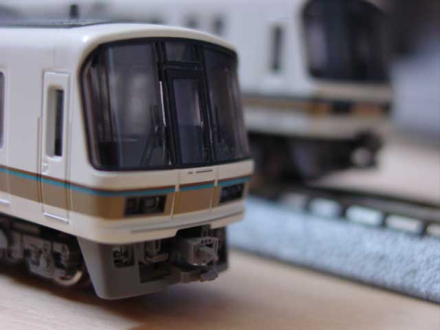 221 Series EMU
