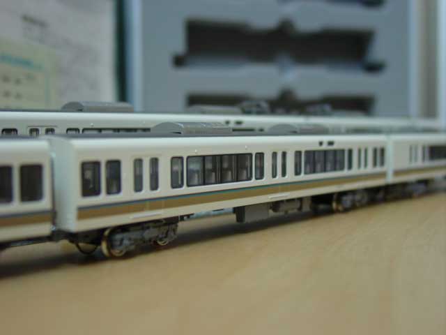221 Series EMU