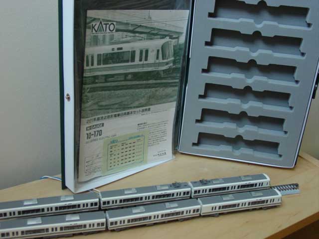 221 Series EMU