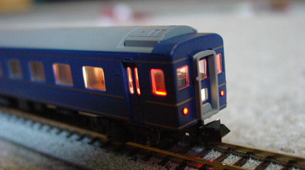 24/25 Series Blue Train