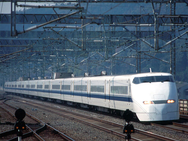300 Series Shinkansen