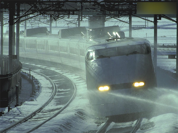 300 Series Shinkansen