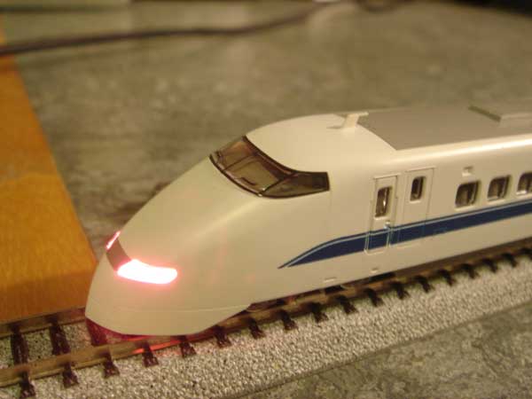 300 Series Shinkansen