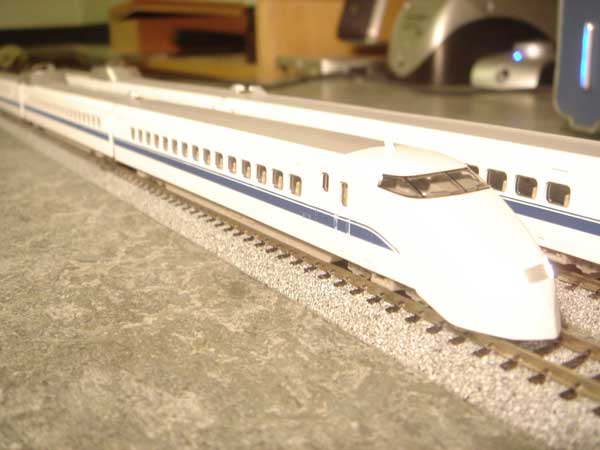 300 Series Shinkansen