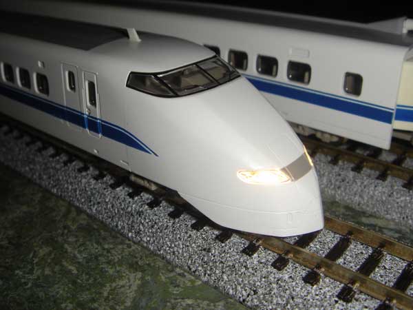 300 Series Shinkansen