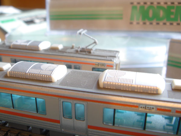 313 Series EMU