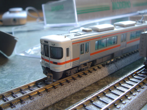 313 Series EMU