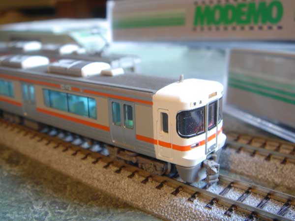 313 Series EMU