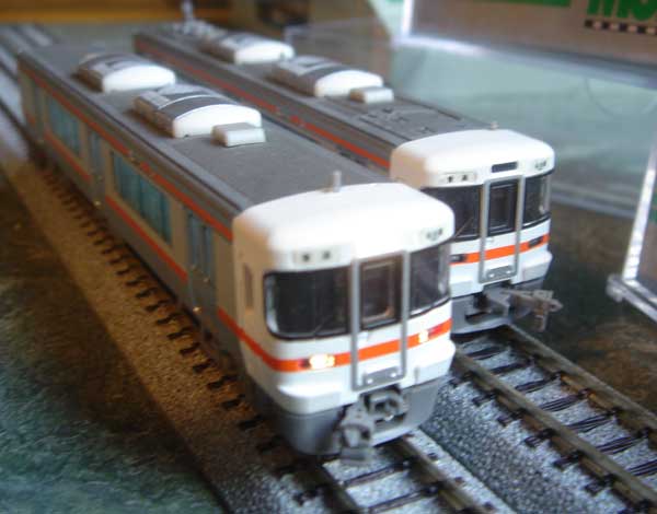 313 Series EMU