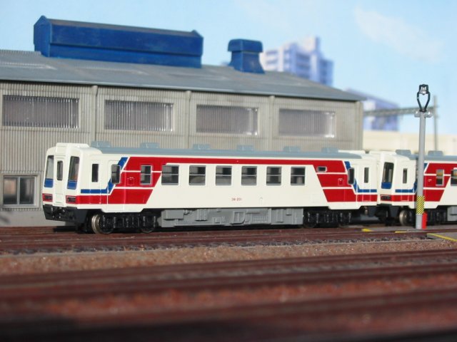 36 Series DMU Sanriku Railway