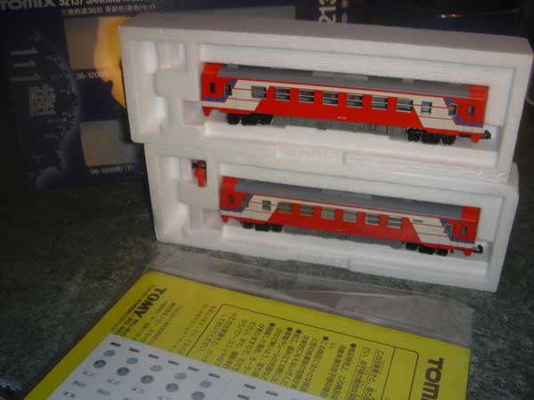 36 Series DMU Sanriku Railway