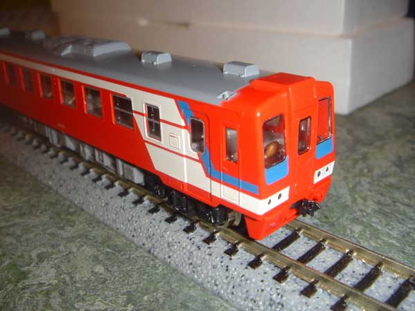 36 Series DMU Sanriku Railway