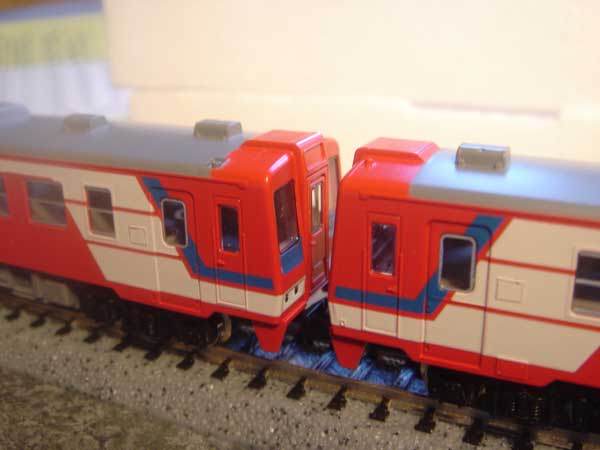 36 Series DMU Sanriku Railway