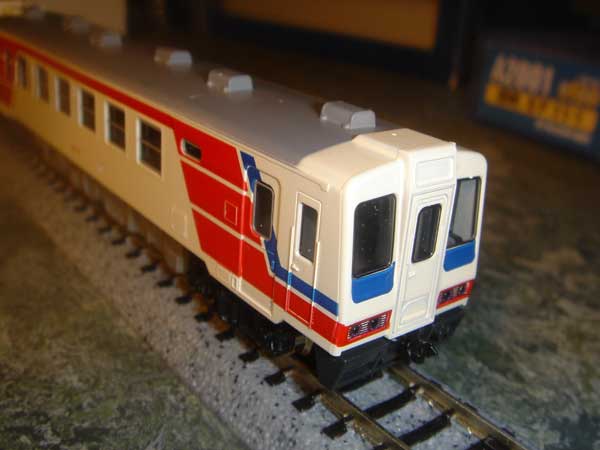 36 Series DMU Sanriku Railway