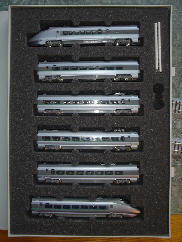 400 Series Shinkansen