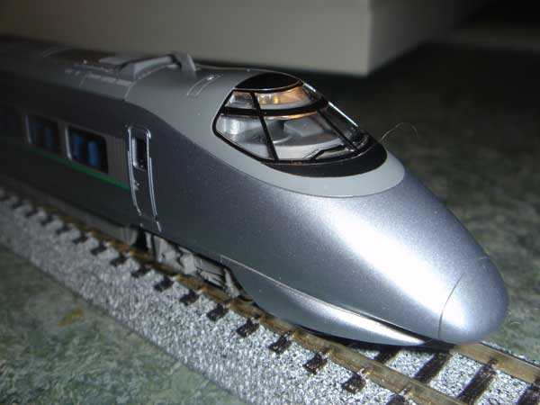 400 Series Shinkansen