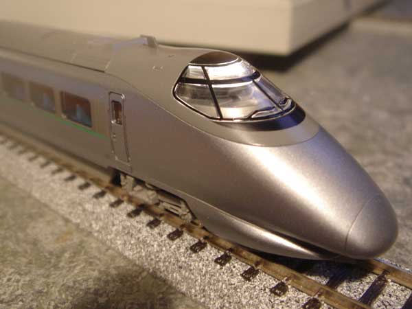 400 Series Shinkansen